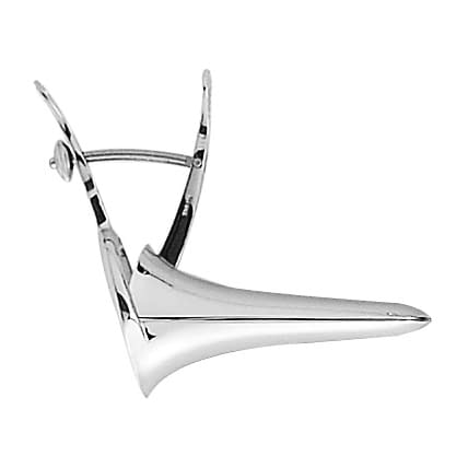 膣鏡(クスコー氏)クローム 05-2305-00 ナミキ・メディカルインストゥルメンツ LL