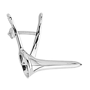 膣鏡(クスコー氏)クローム 05-2305-04 ナミキ・メディカルインストゥルメンツ SS