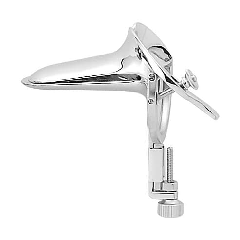 膣鏡(桜井氏)クローム 05-2310-00 ナミキ・メディカルインストゥルメンツ LL(39X92MM)