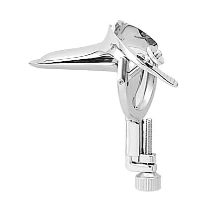 膣鏡(桜井氏)クローム 05-2310-02 ナミキ・メディカルインストゥルメンツ M(28X75MM)