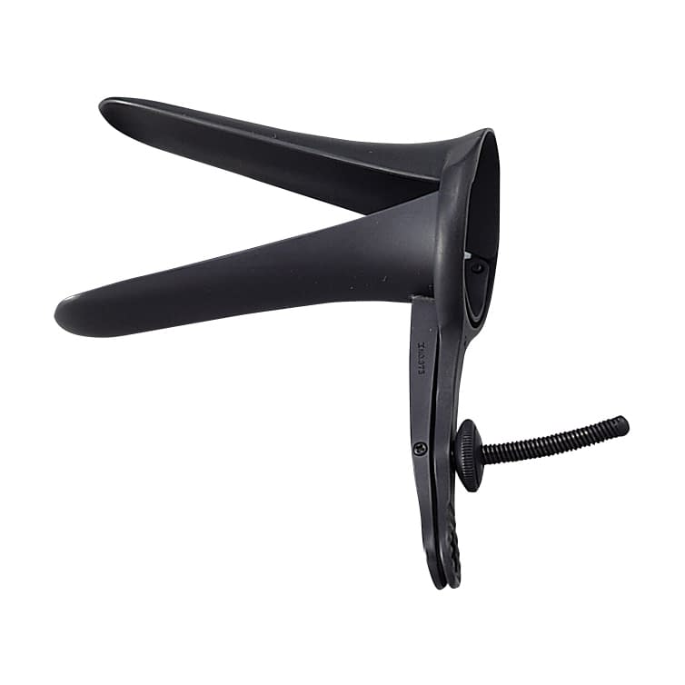 膣鏡(クスコー氏)ブラック 05-2315-00 ナミキ・メディカルインストゥルメンツ LL