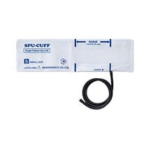 SPUカフ(S)10枚入 S 25-2959-16 ケンツメディコ 0370B717(レジーナ3ヨウ)