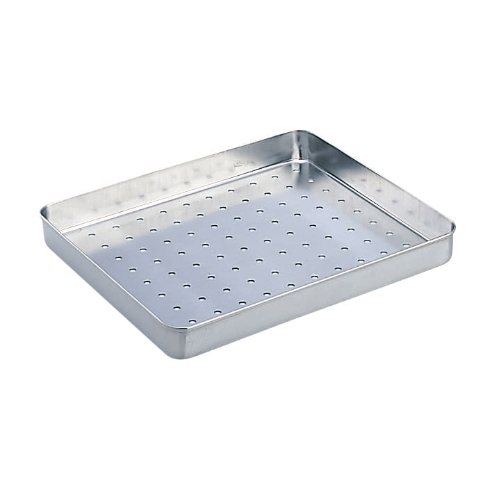 パンチングバット(身)深型 03-3090-11 松本製器 M-16(33X27X6CM)