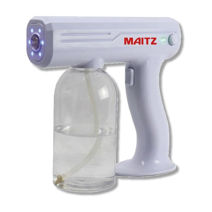 電動除菌ガンスプレー 噴霧器 25-2666-00 MIクリエーションズ株式会社 AU-G001