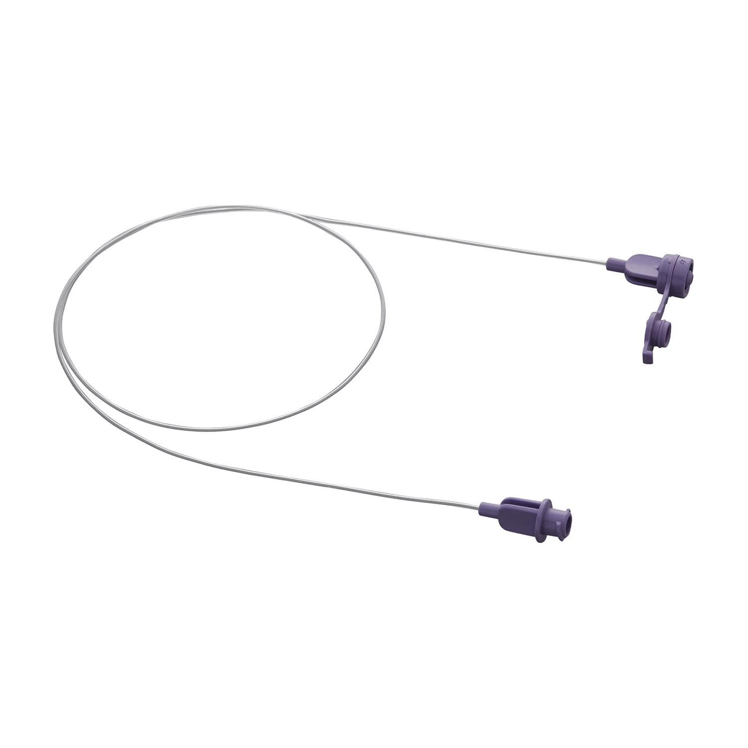 アトム延長用チューブGS(紫) 6Fr 24-9425-10 アトムメディカル 43603(6FR/100CM)50ホン