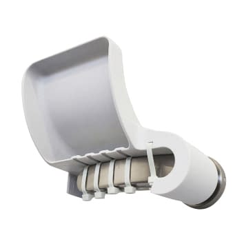 アームハンドル モデル2(左用) 左 25-2660-03 甲子化学工業 KOP208W