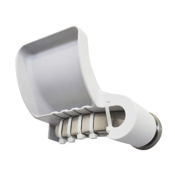 アームハンドル モデル2(右用) 右 25-2660-02 甲子化学工業 KOP207W