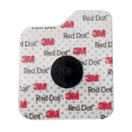 レッドダットX線透過モニタリング電極 25-3832-00 スリーエムジャパン 2660-3(3コX200フクロ)