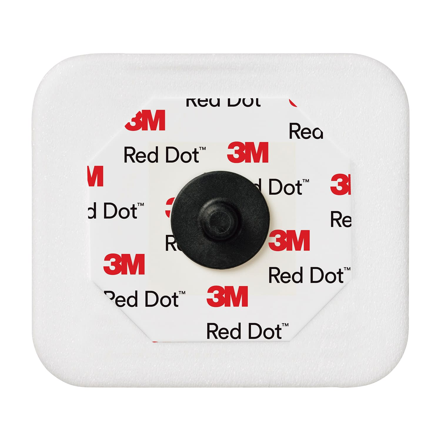 レッドダットモニタリング電極 電極(心電図) 25-5973-00 スリーエムジャパン 2570(50コ)