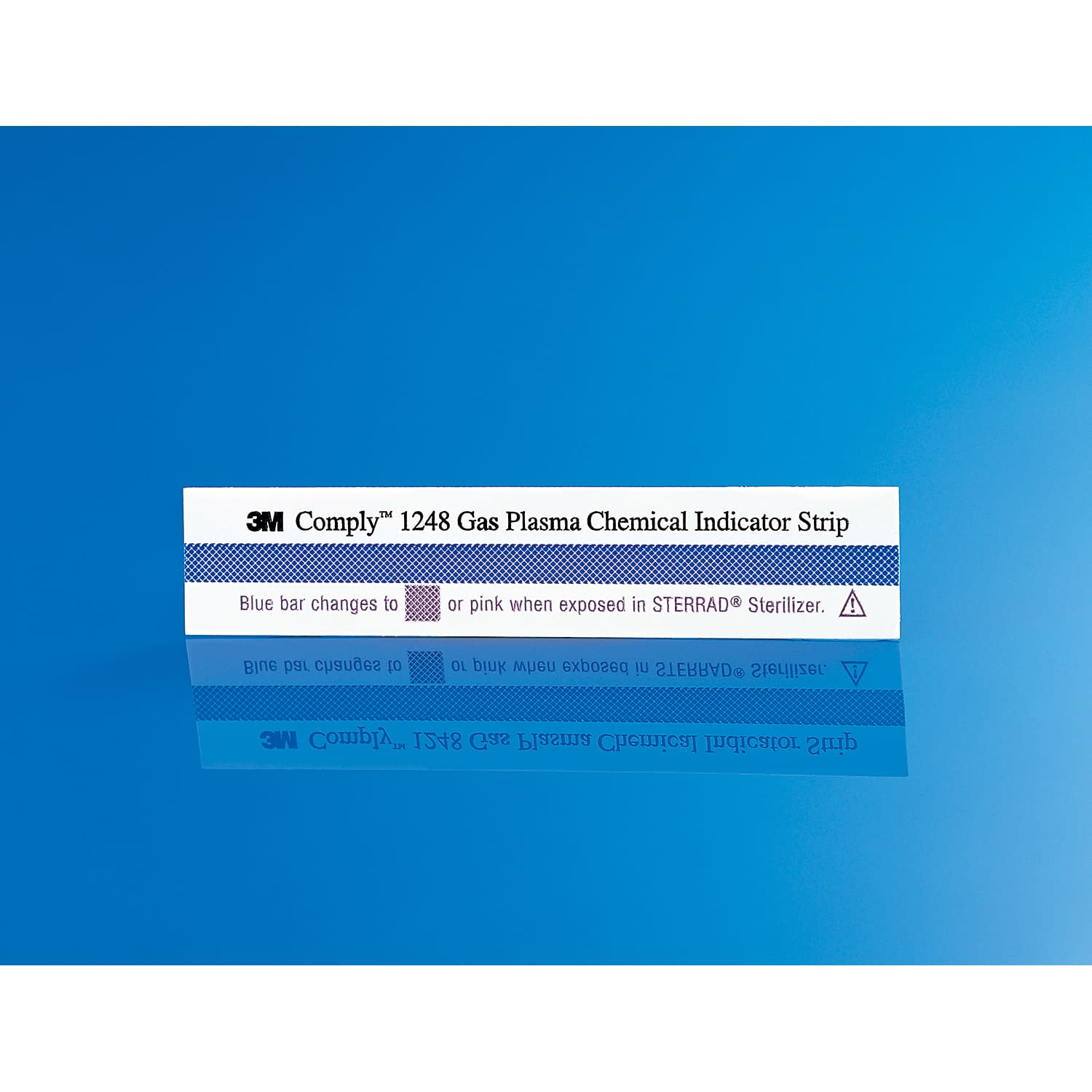 コンプライ インジケータカード 滅菌インジケーター 25-7044-00 スリーエムジャパン 1248(ガスプラズマ)250マイ