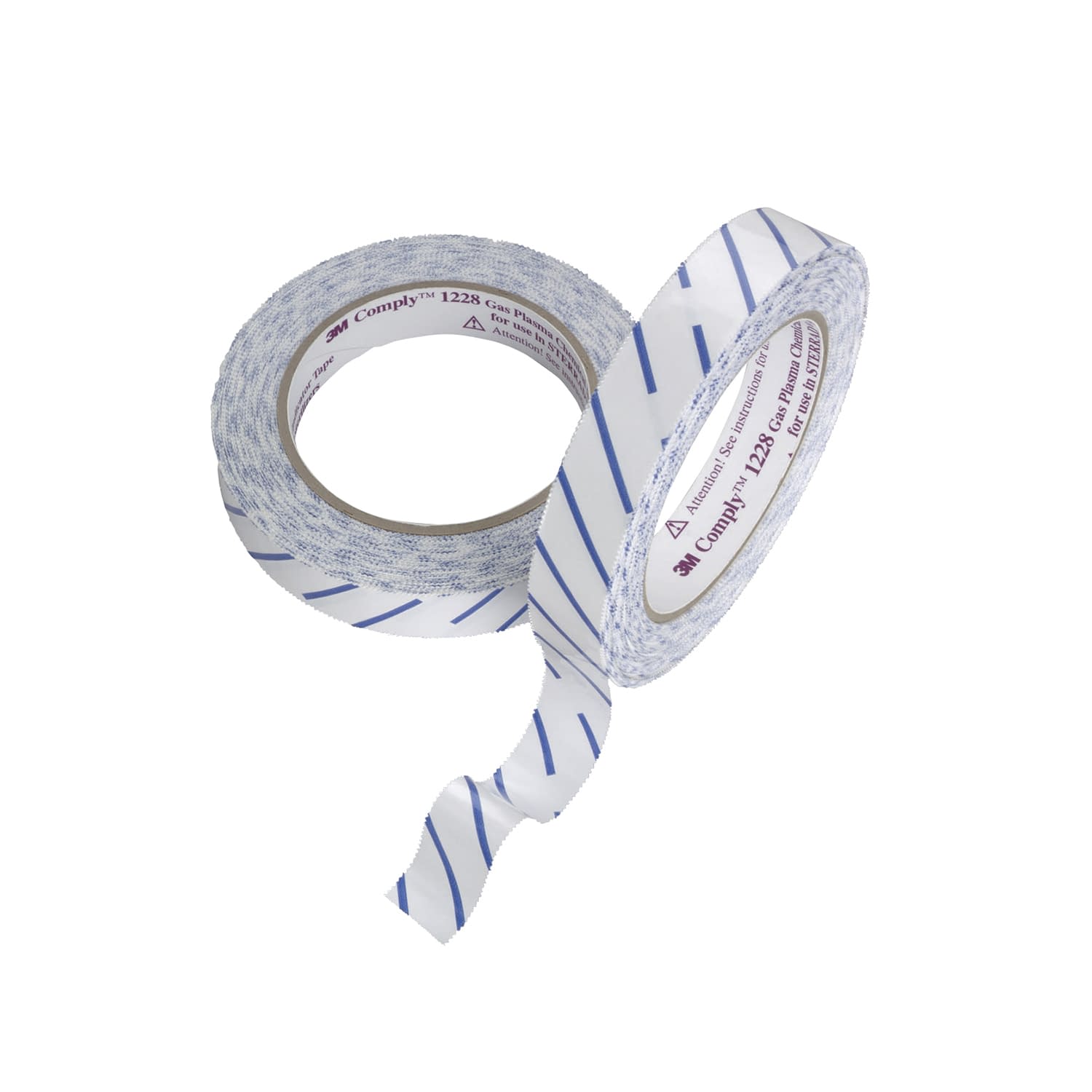 コンプライ インジケータテープ 滅菌インジケーター 25-3736-00 スリーエムジャパン 1228(ガスプラズマ)1カン