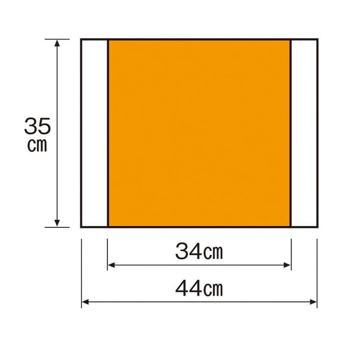 アイオバンインサイズドレープ 覆布 25-3738-01 スリーエムジャパン 6040(44X35)10マイ