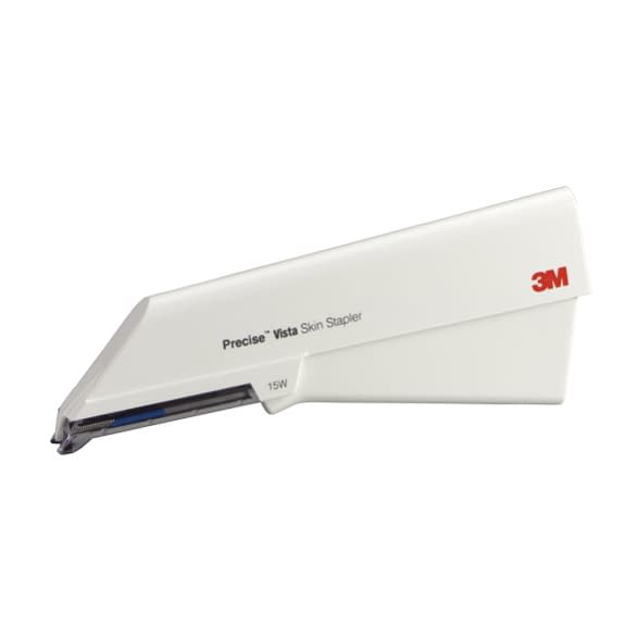 プリサイスVISTAスキンテイプラー スキンステープラー 25-3104-01 スリーエムジャパン 3996 MED(ワイド15シン)6コ