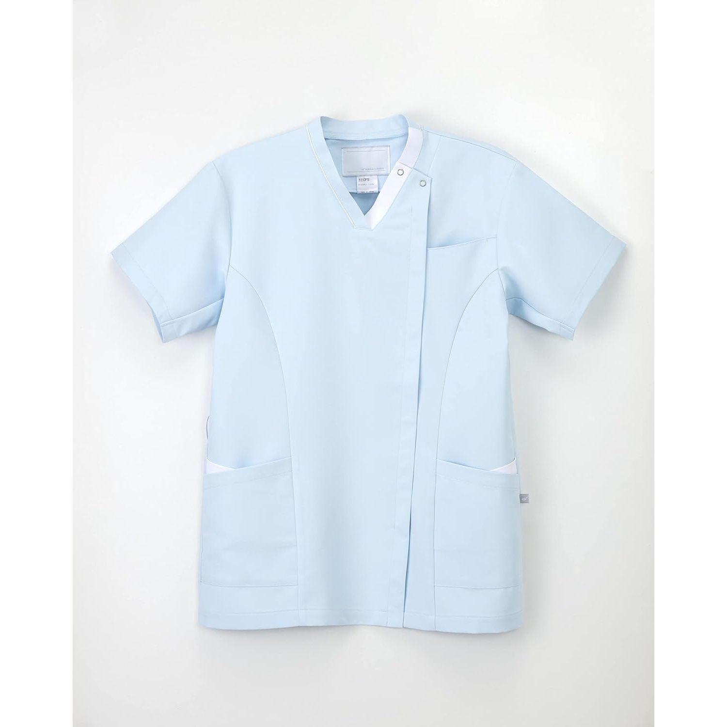 男女兼用スクラブ グリーン ナガイレーベン CFS-2657(L)｜マツヨシ