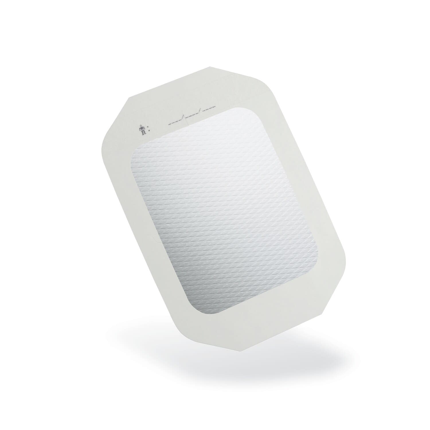 テガダームコンフォートフィルム スクエアタイプ ドレッシング材 24-9982-01 スリーエムジャパン 1686(10X12CM)50マイ