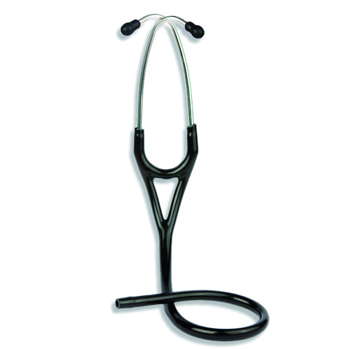 リットマン用バイノーラル 聴診器部品 25-3800-03 スリーエムジャパン 65833(ブラック/68CM)