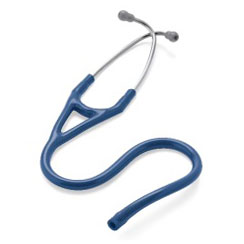 リットマン用バイノーラル 25-3800-04 スリーエムジャパン 65858(ネイビーブルー/68CM