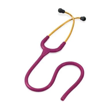 リットマン用バイノーラル 25-3801-10 スリーエムジャパン 35851(ラズベリー/69CM)