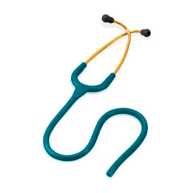 リットマン用バイノーラル 25-3801-11 スリーエムジャパン 36255(カリビアンブル/69CM