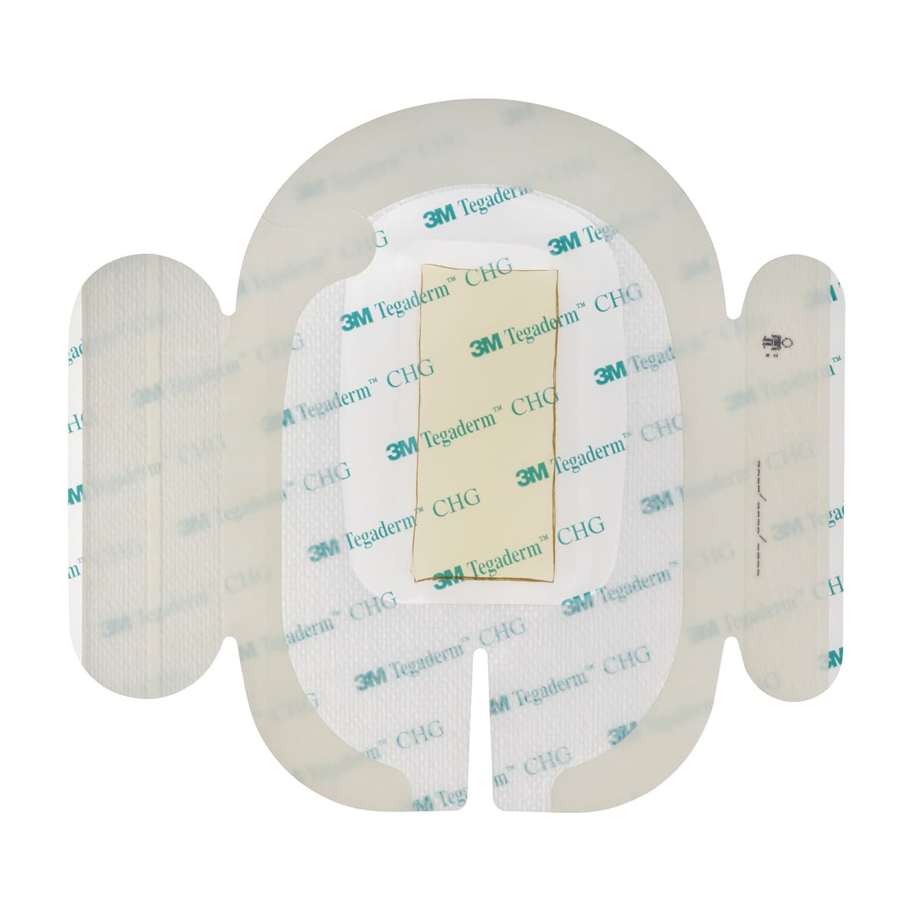 テガダームCHGドレッシング 24-9426-02 スリーエムジャパン 1659R(10X15.5CM)25マイ