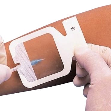 テガダームHPトランスペアレント 25-3776-00 スリーエムジャパン 9519HP(6X6CM)100マイ