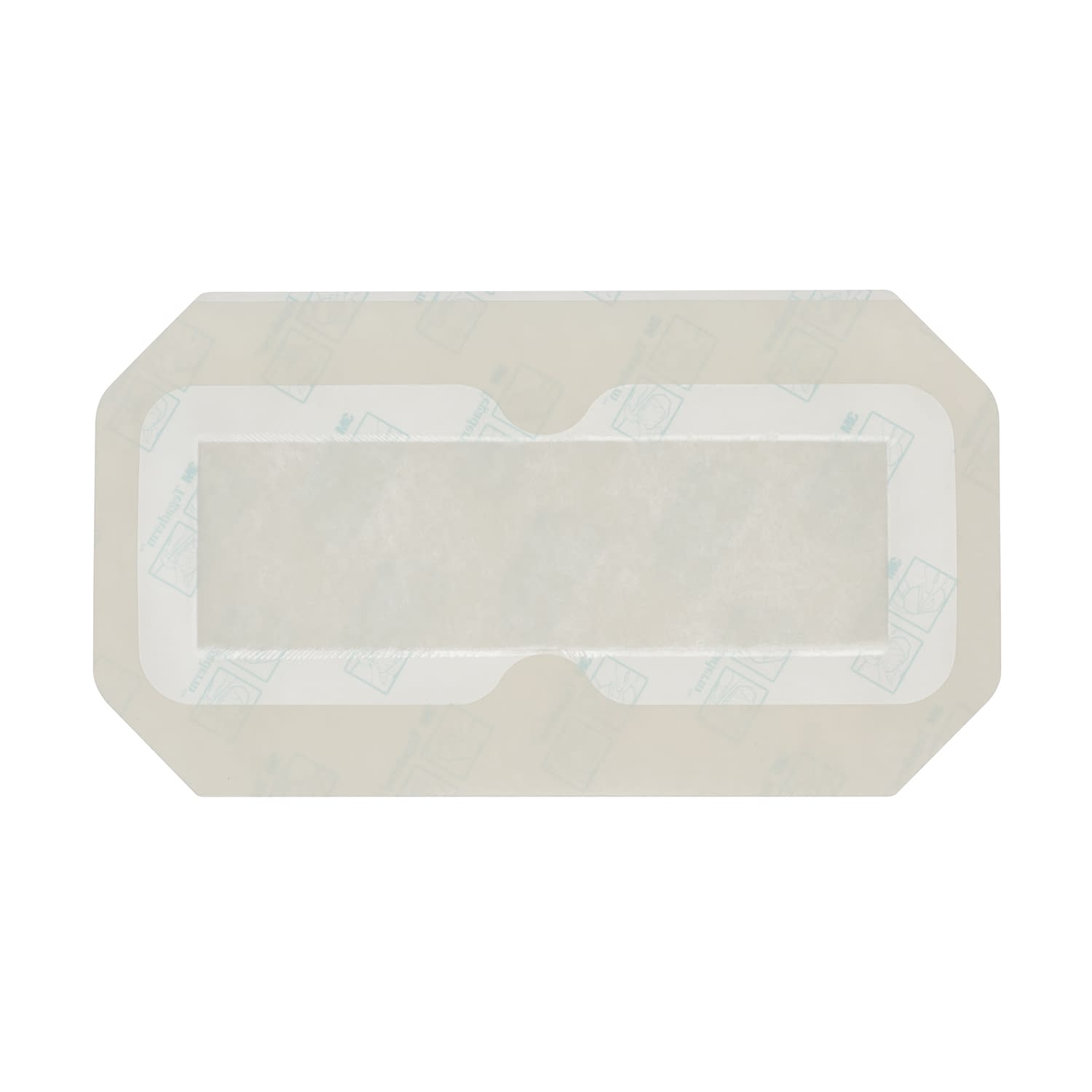 テガダームトランスペアレントパッド付 ドレッシング材 25-3578-05 スリーエムジャパン 3590(9X20CM)25マイ