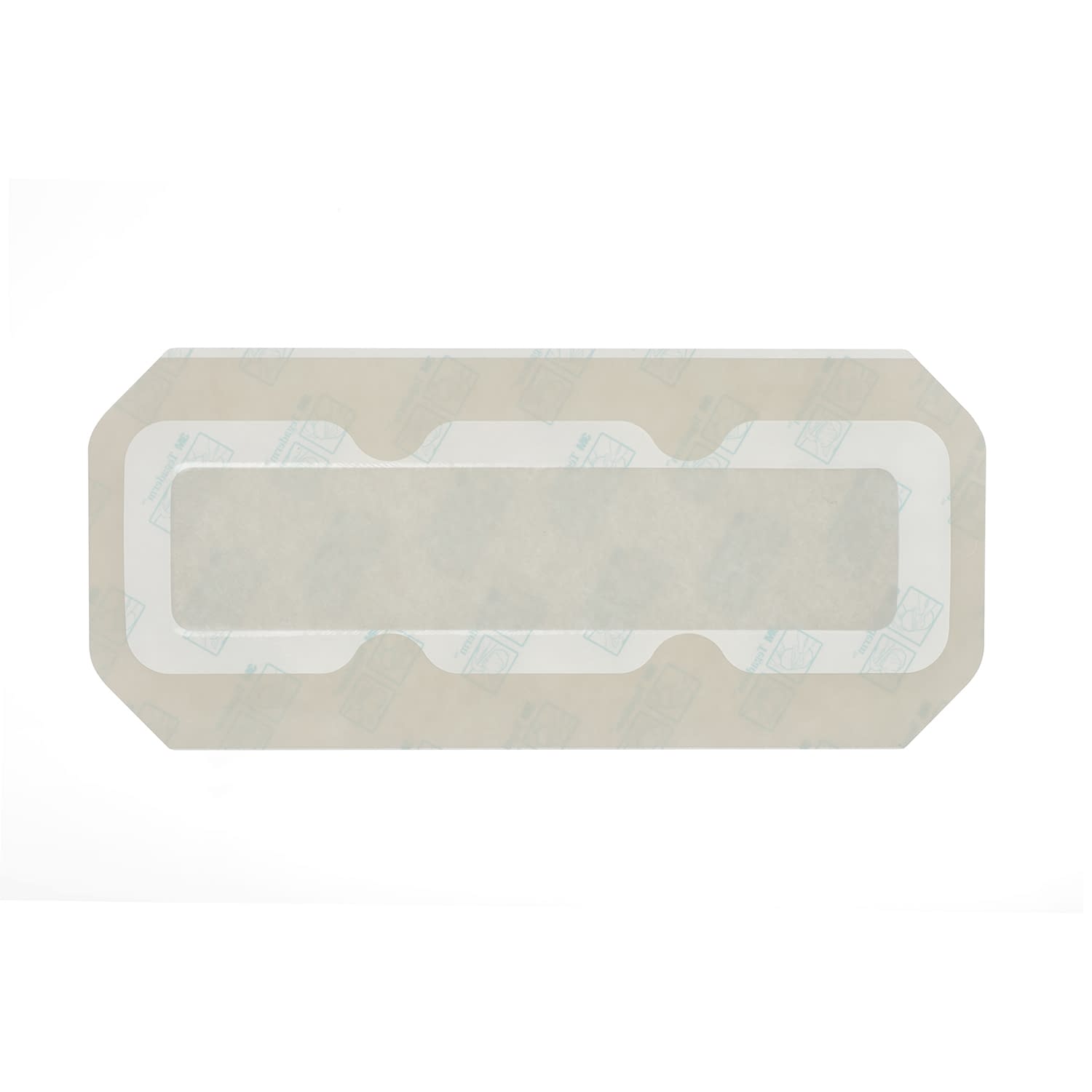 テガダームトランスペアレントパッド付 ドレッシング材 25-3578-06 スリーエムジャパン 3591(9X25CM)25マイ