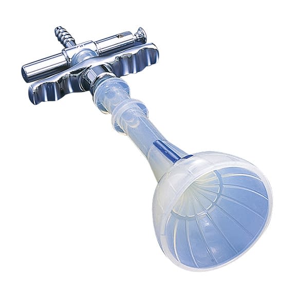 ソフトバキュームカップ(M) 分娩用吸引カップ 25-3757-01 ソフトメディカル SM-6302M