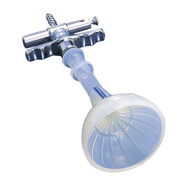 ソフトバキュームカップ(L) 分娩用吸引カップ 25-3757-00 ソフトメディカル SM-6301L