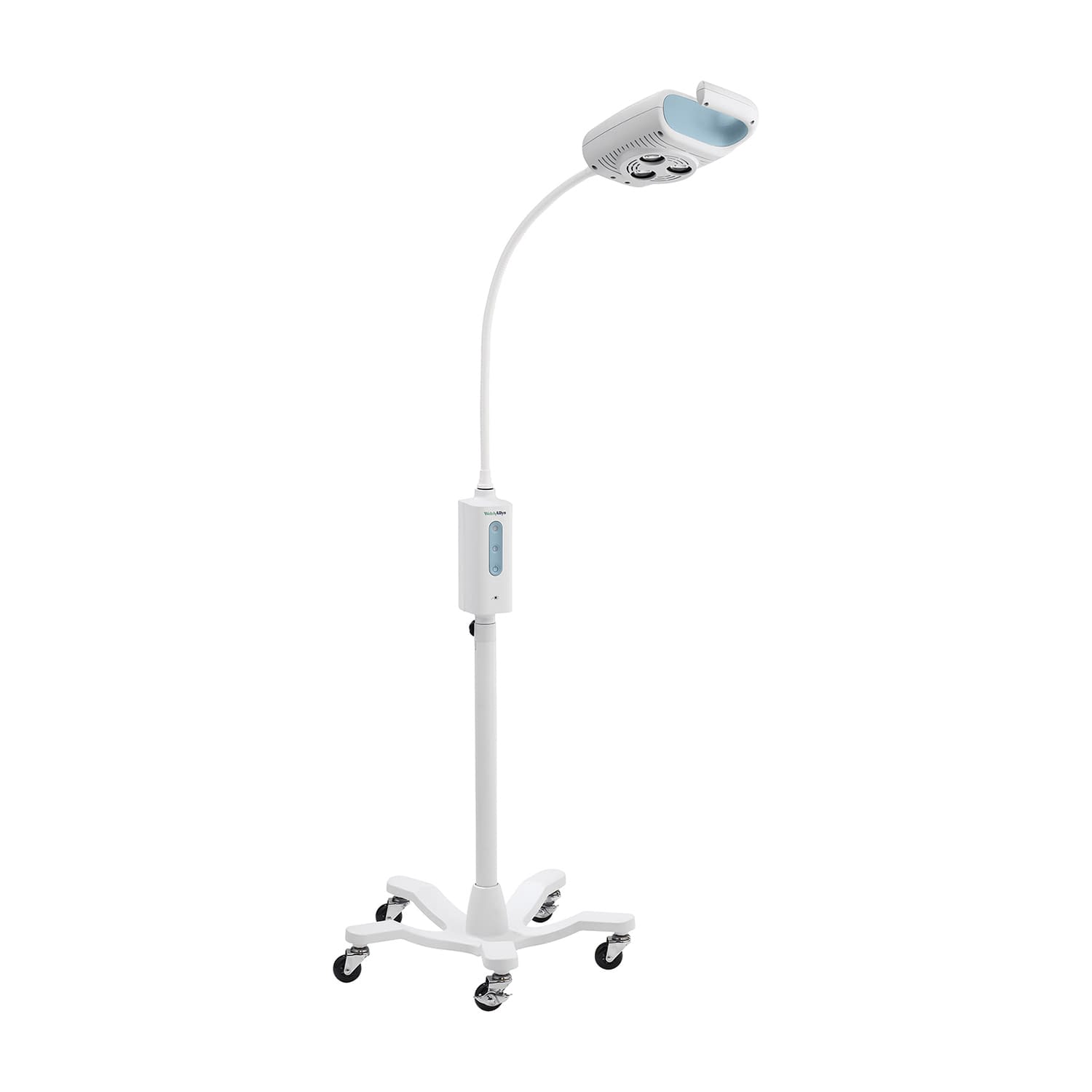 GS600 LEDライト モバイルスタンド付 25-3181-01 ウェルチ・アレン・ジャパン 44600-J(モバイルスタンドツキ