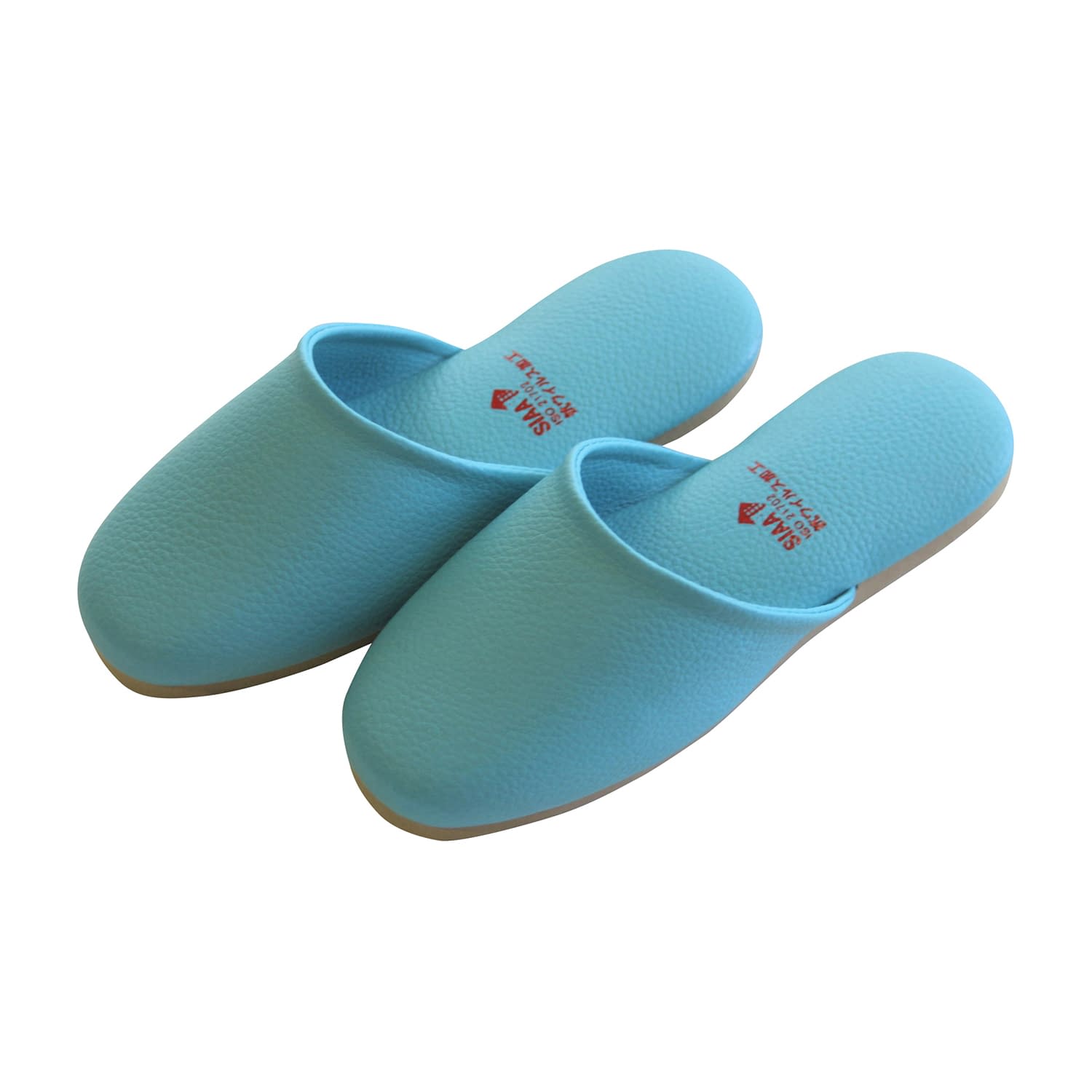 抗ウィルススリッパ ウィルノンキッズ 抗菌スリッパ 25-2999-03 平野産業 NO.1315(ブルー)マエトジ