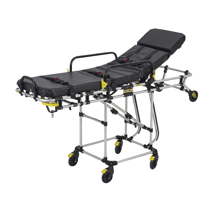 コンパクト車両搭載用ストレッチャー 25-2322-00 エイ・エヌ・エス ANSM3