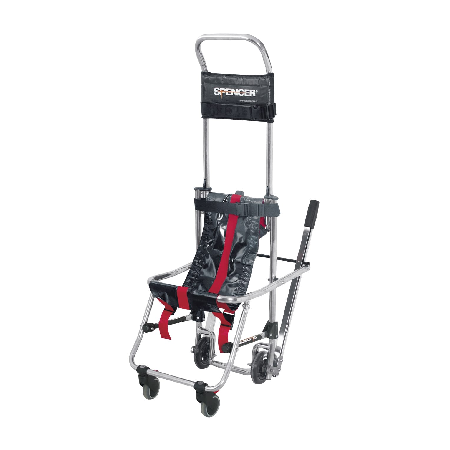 非常用階段避難車 スキッド 25-2325-00 エイ・エヌ・エス SPENCER-SKID