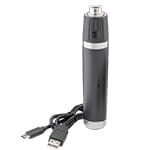 リチウムイオン電池ハンドルセット 直腸鏡 25-3742-00 ウェルチ・アレン・ジャパン 719-3(ハンドルヨウ)