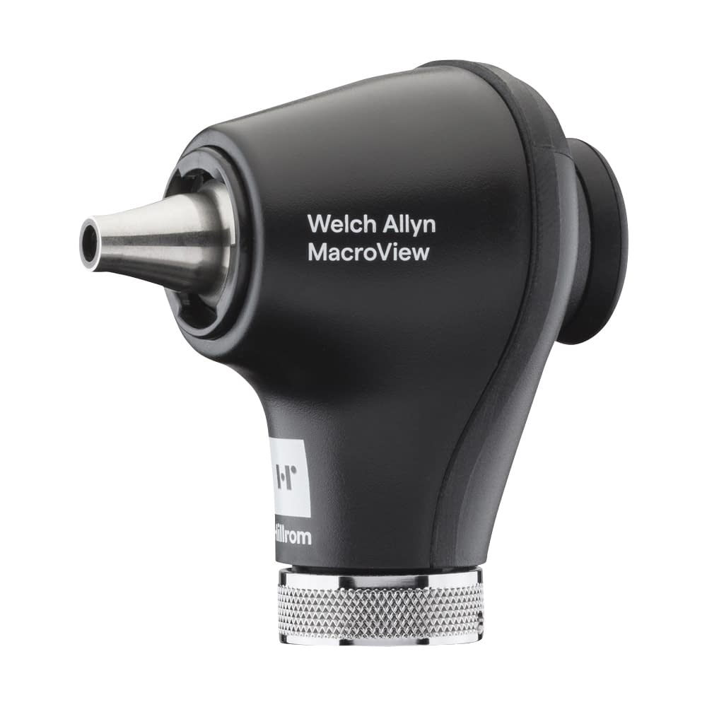 マクロビュー ベーシック ベーシック(ヘッドのみ) 耳鏡(オトスコープ) 25-3174-00 ウェルチ・アレン・ジャパン 238-2