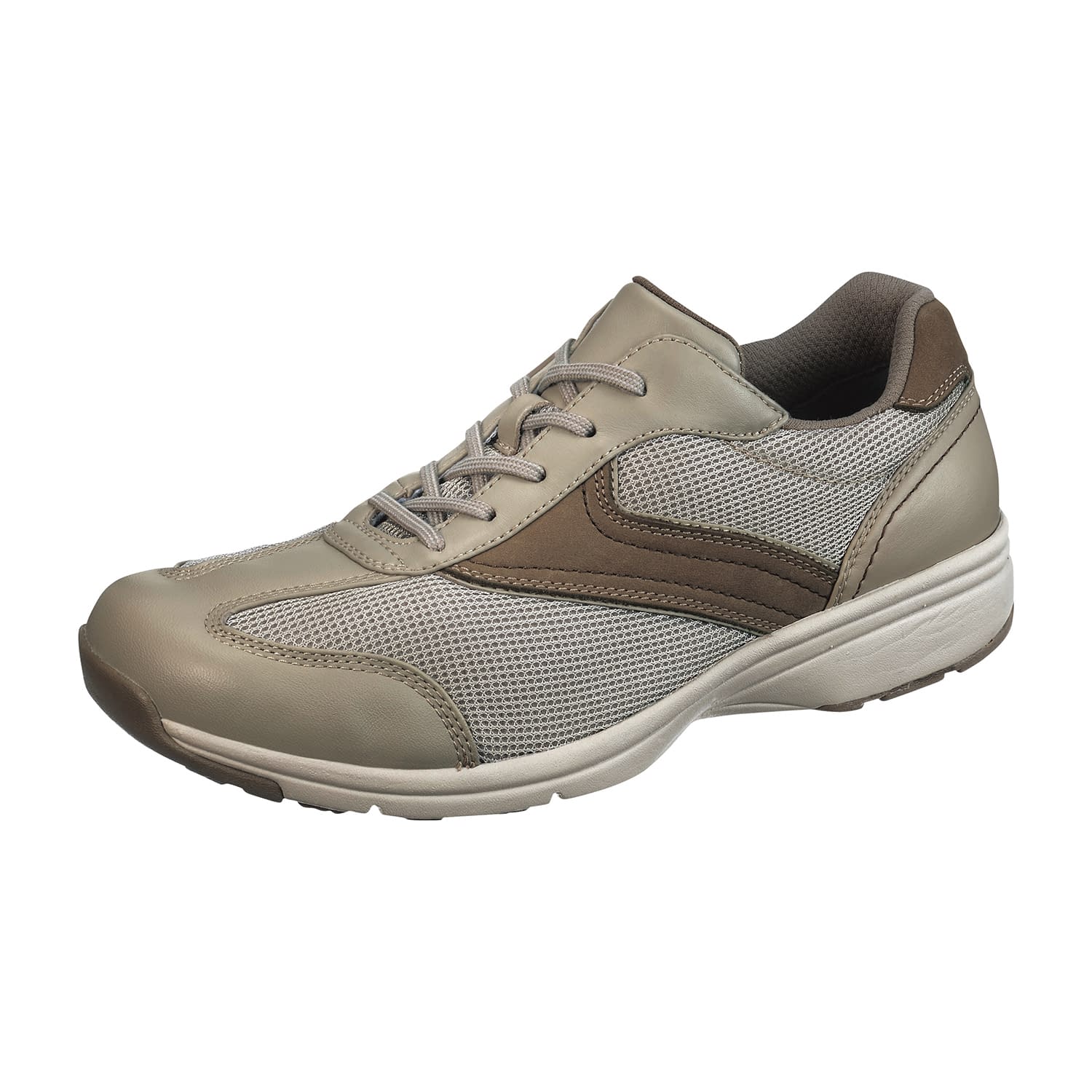 アサヒメディカルウォークMS－C メンズ MS-C リハビリシューズ 25-2383-0606 26．5cm アサヒシューズ KV77201(ベージュ)