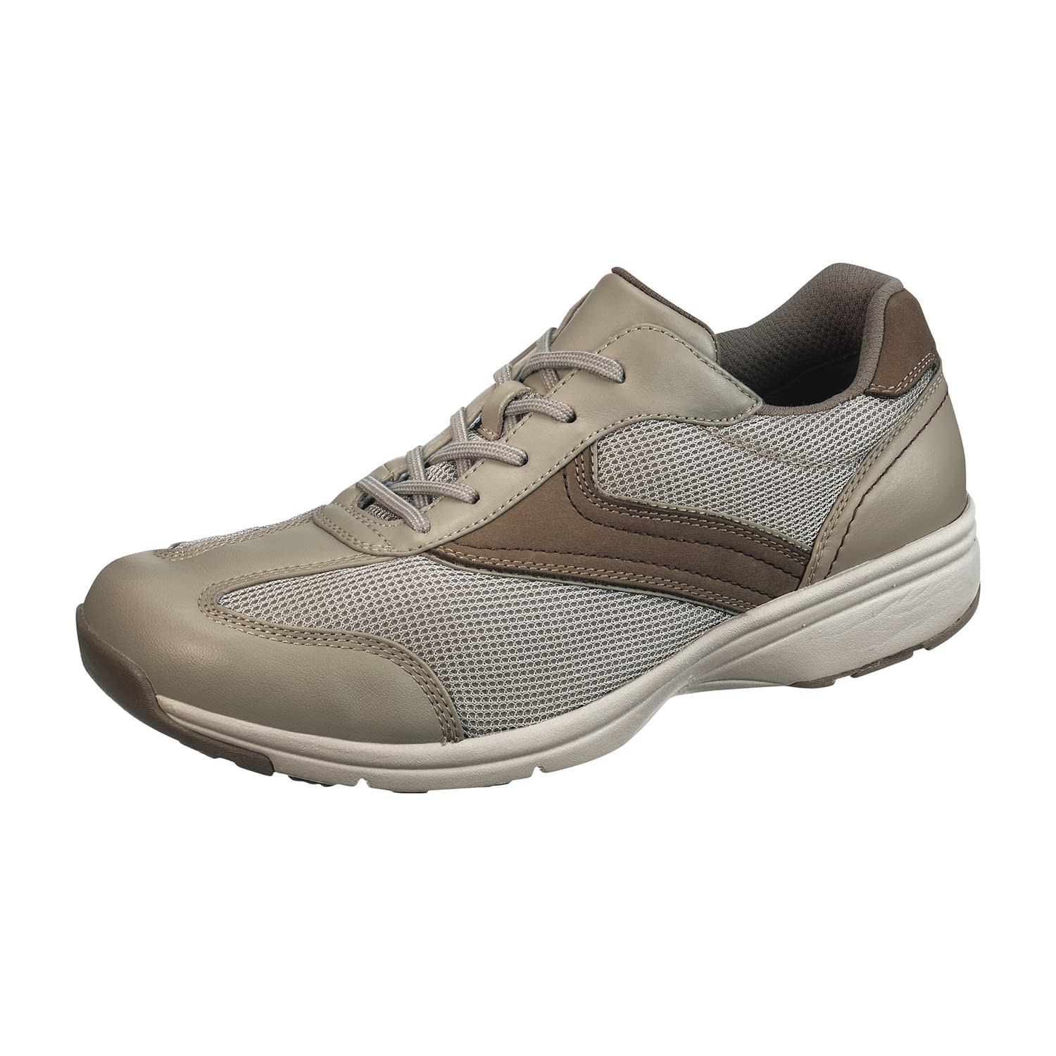 アサヒメディカルウォークMS-C メンズ MS-C リハビリシューズ 25-2383-0609 28.0cm アサヒシューズ KV77201(ベージュ)