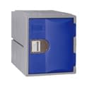 樹脂製耐酸キャビネット＆薬品保管庫 25-2279-00 MTセキュリティジャパン T-H385S(385X500X460)