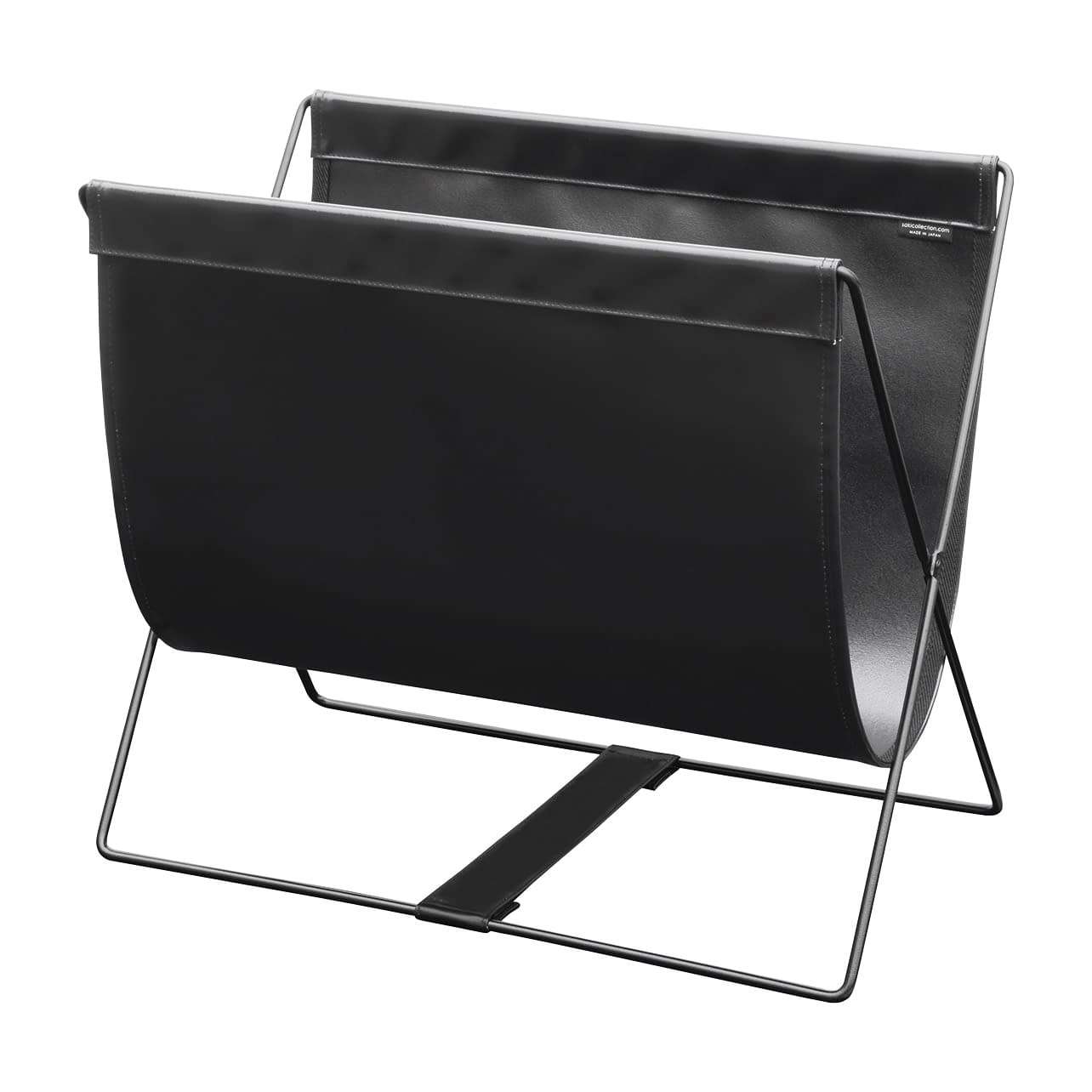 サイドワゴン・M／ターポリン 脱衣カゴ 24-9892-00 サキ R-326BK