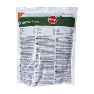 デンティロジャンボワイプス スタンダード 25-2098-00 Oro Clean Chemie AG 0099-11024(100マイ)