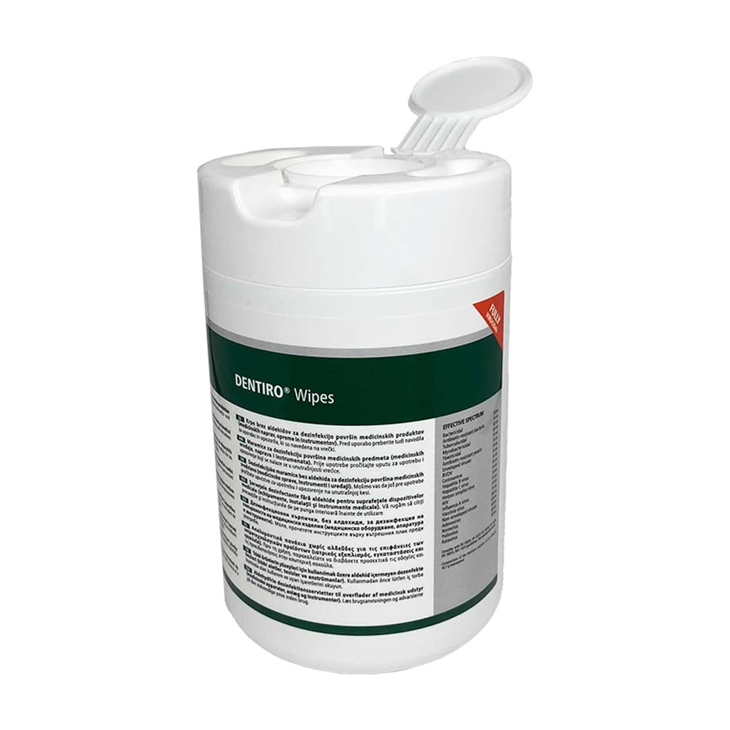 デンティロジャンボワイプス用容器 25-2098-01 Oro Clean Chemie AG 0099-11025