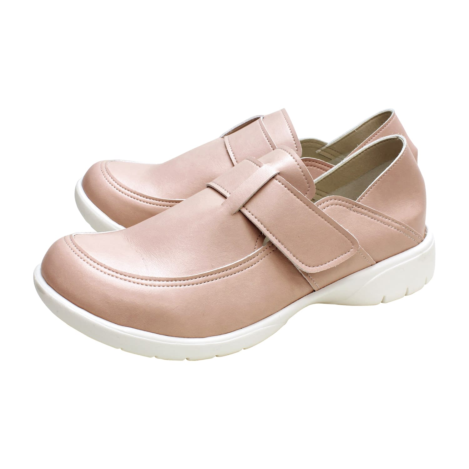 リゲッタ2WAYベルクロシューズ 25-6547-0103 ピンク リゲッタ RW-0024(M)