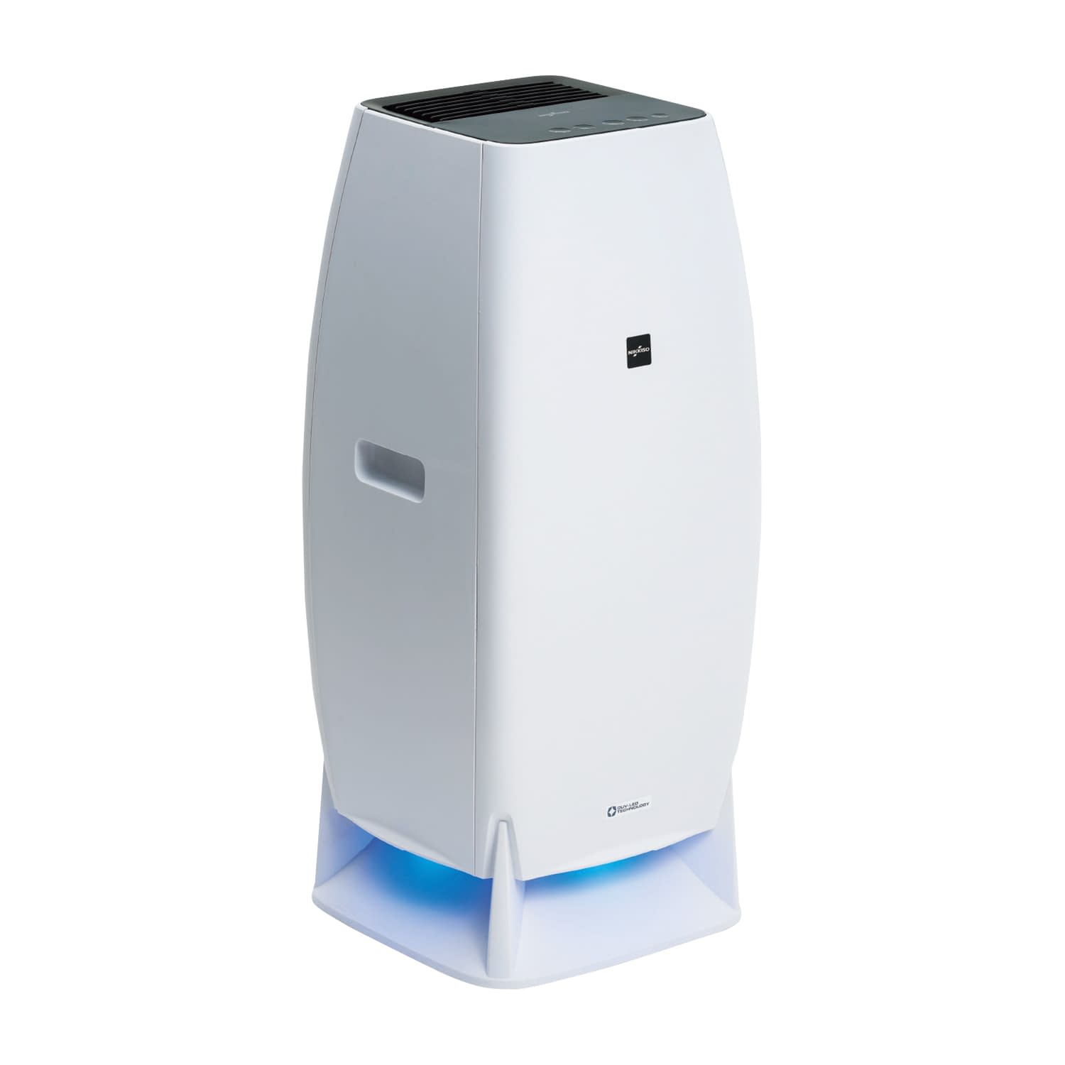 空間除菌消臭装置 Aeropure 25-7022-00 日機装 MN-JS1(301X301X703MM