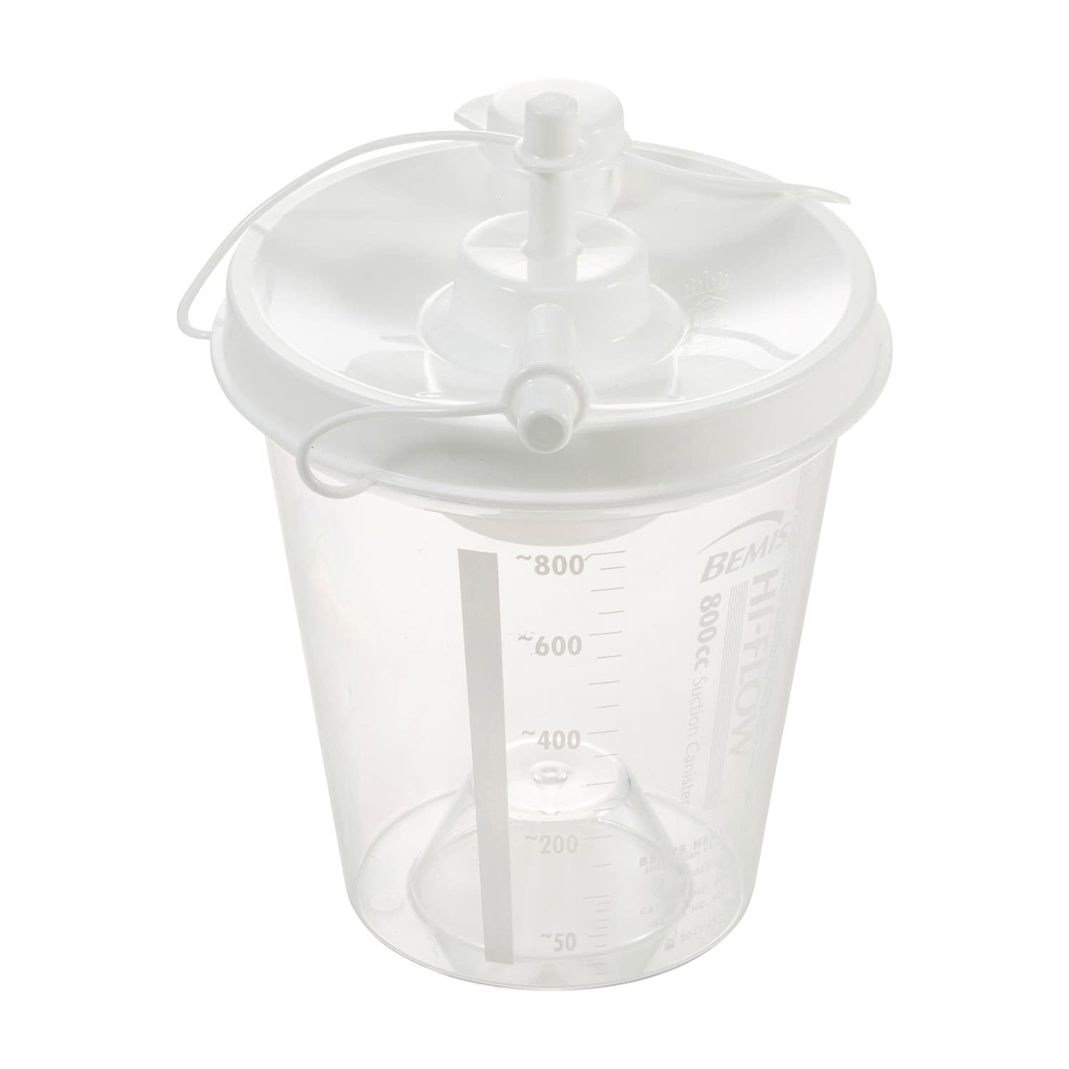 キャニスター800ml 吸引器 24-9512-11 レールダルコンパクトサクションユニット 886104(6コイリ)