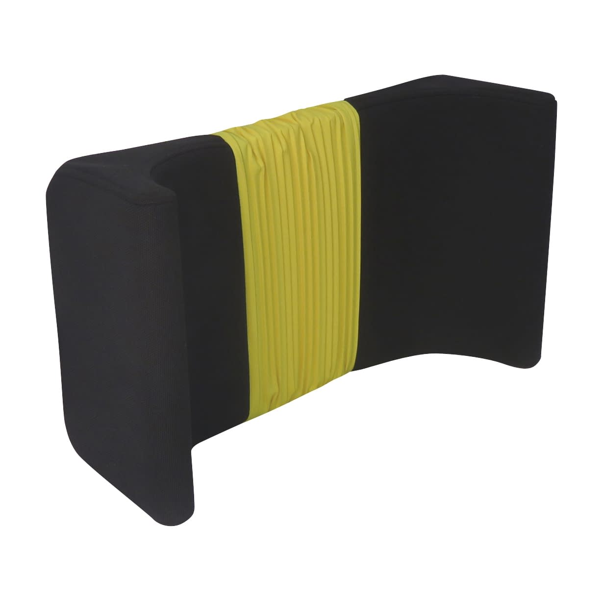 FC－ファイン 背クッション ショートタイプ 車いす用クッション 25-2360-01 FC-シリーズ ショートタイプ