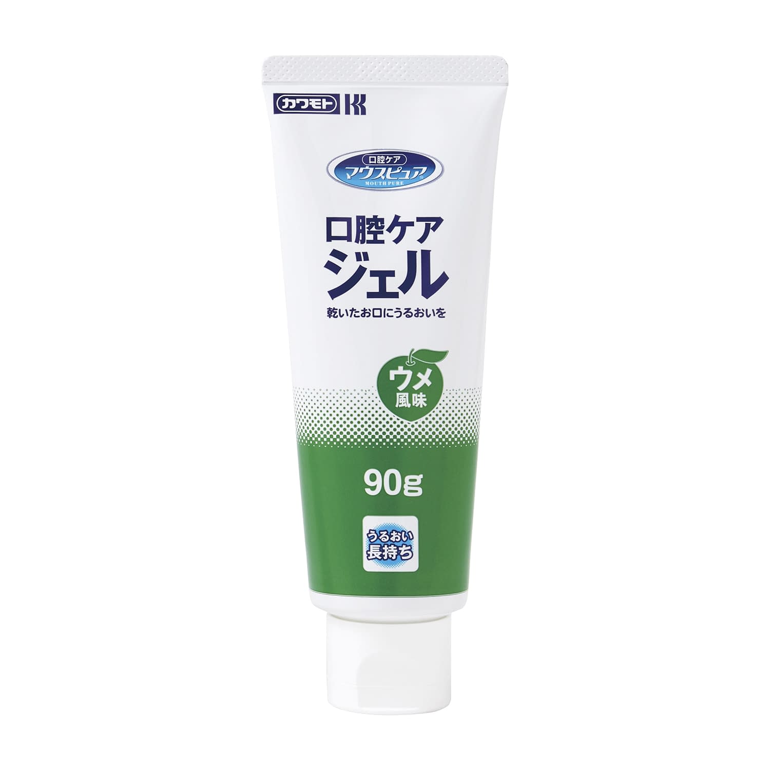 口腔ケアジェル(ウメ風味) ウメ風味 25-2251-00 マウスピュア 039-102211-00(90G)