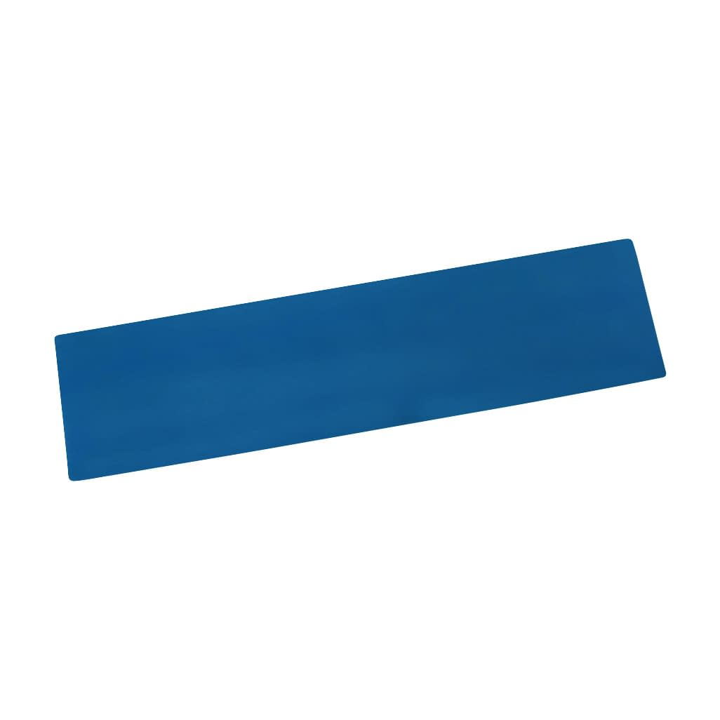 Aユニットボックス用カラー下敷き MCN066BU ブルー   25-2474-11ブルー【河淳】(MCN066BU)(25-2474-11)