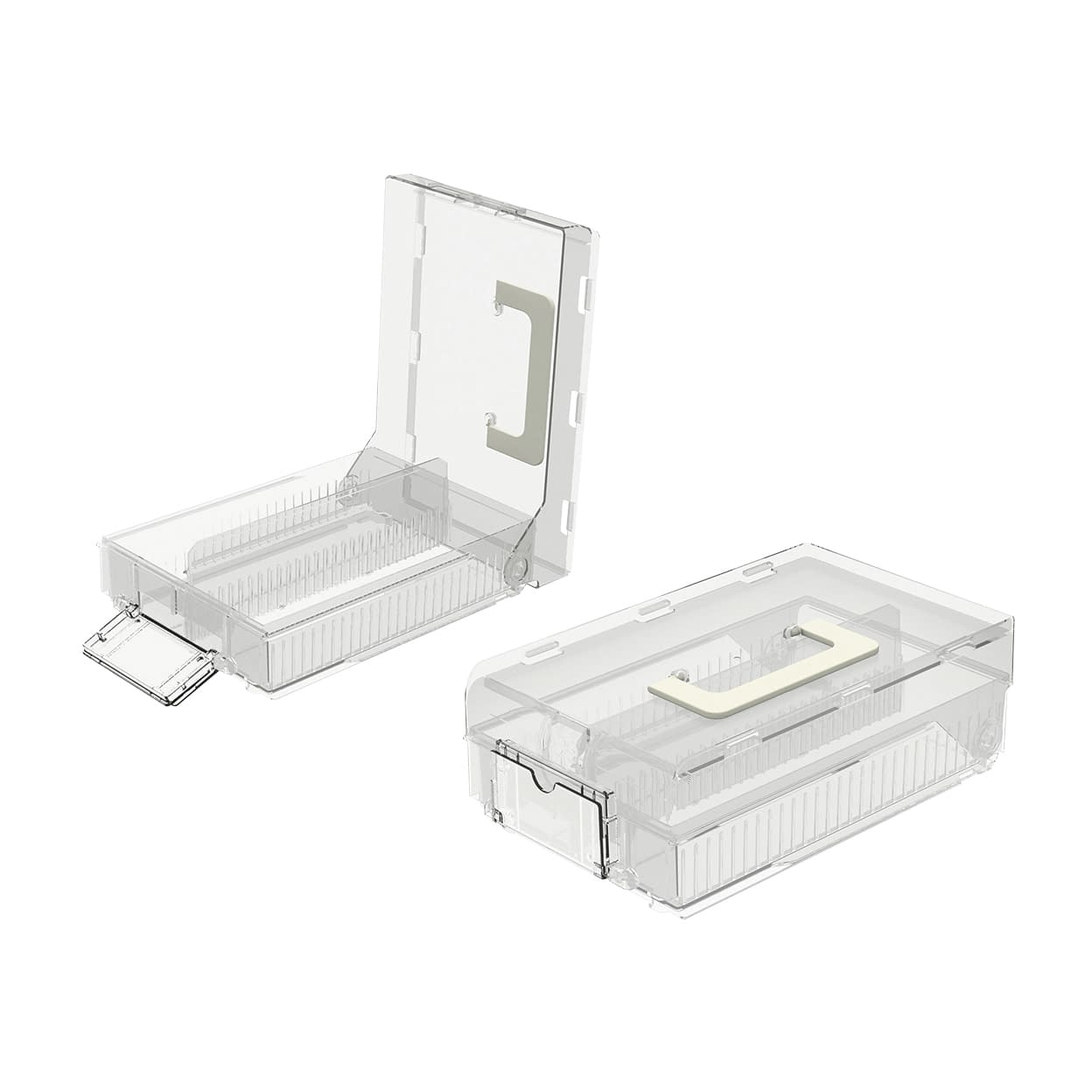 Aユニットボックス 25-2270-00 KAWAJUN MCN064TP(トウメイ)