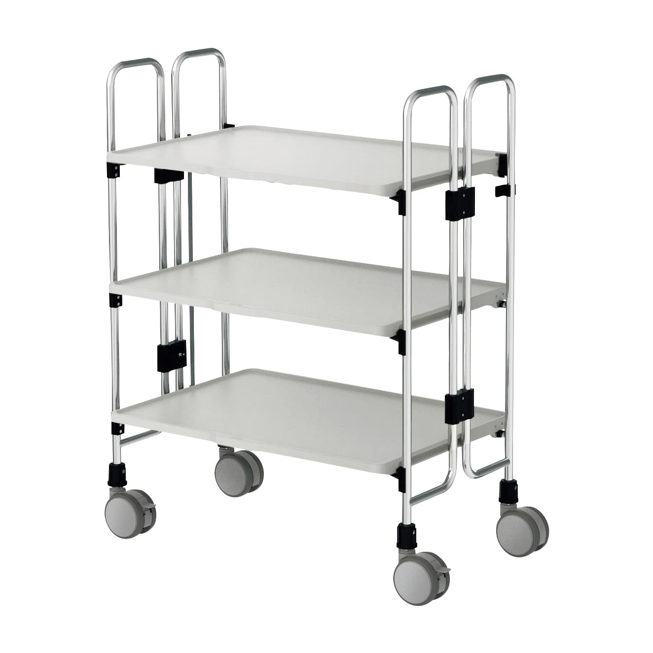 フォールディングカートA 25-2136-00 KAWAJUN QCR0003