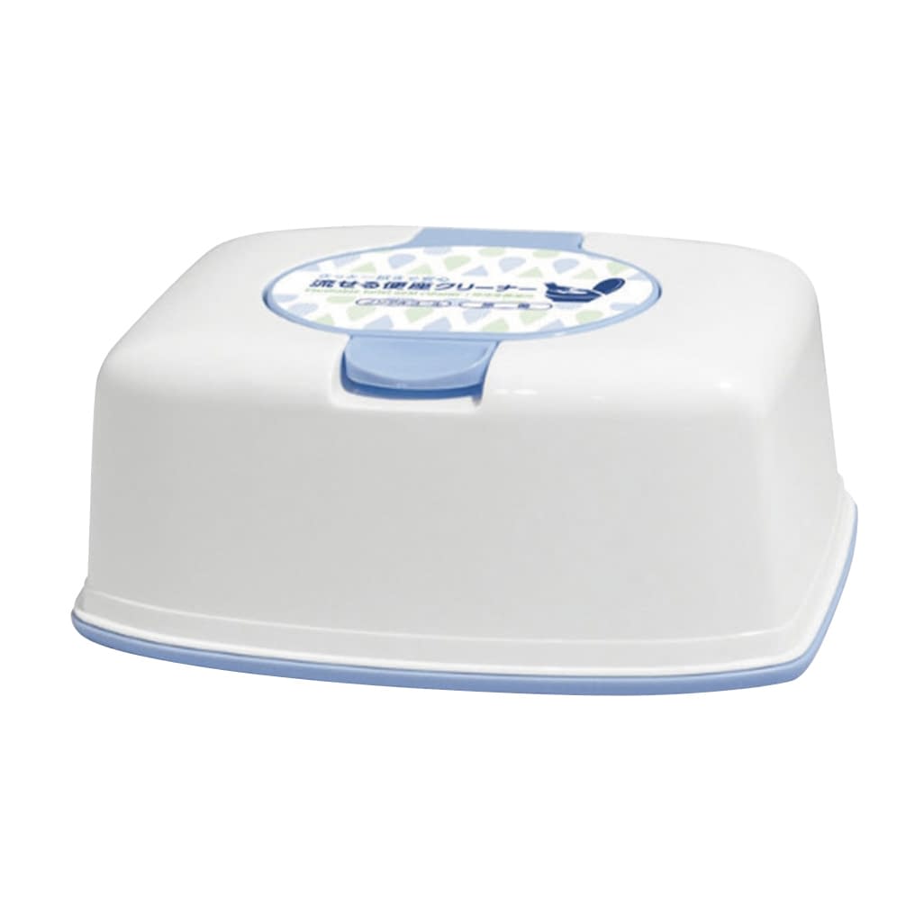 流せる便座クリーナー ボックス本体 本体(60枚入)ボックス 除菌クリーナー 25-2215-00 伊藤忠リーテイルリンク DTC-001